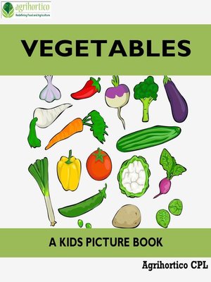 cover image of Vegetables